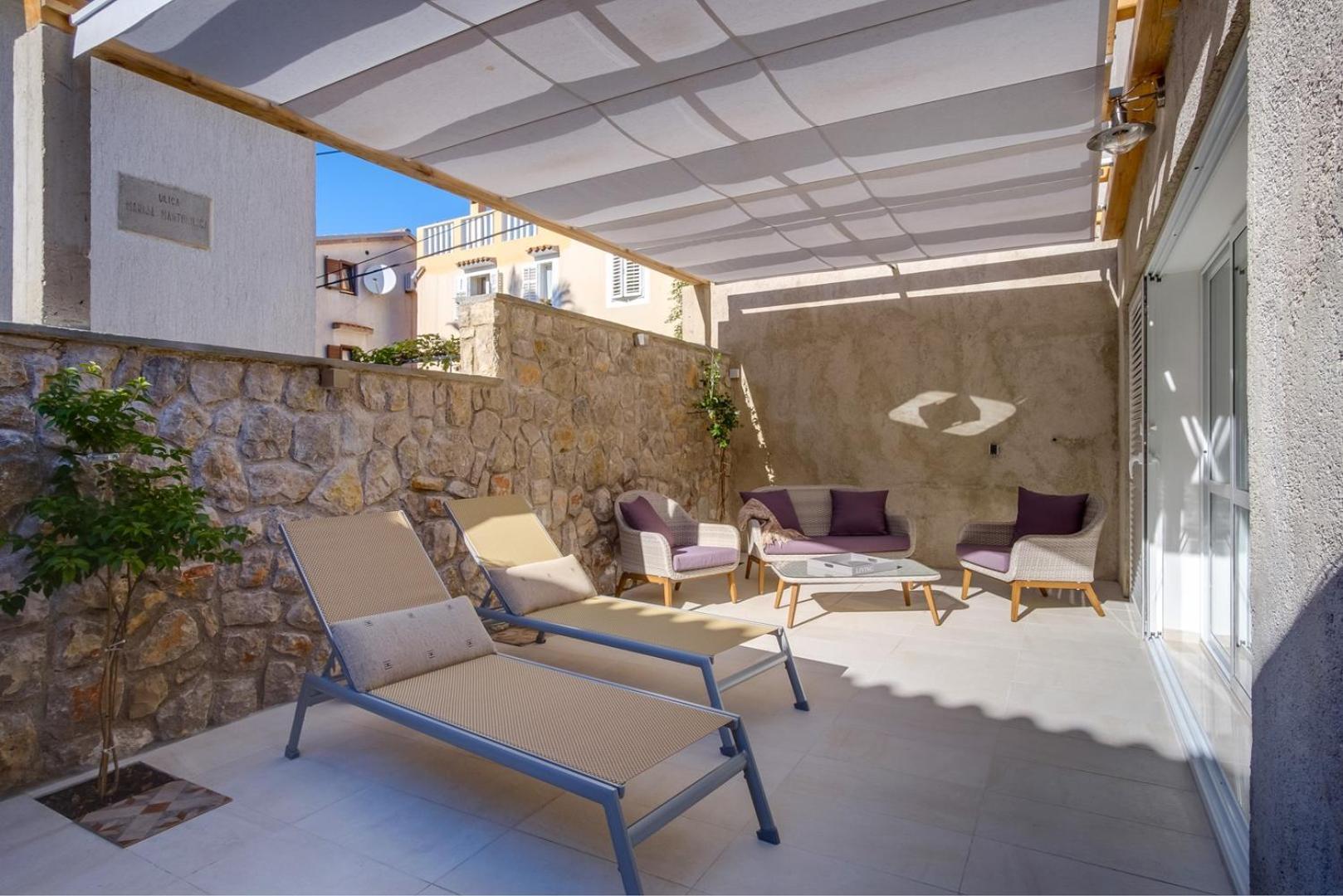 Elegant Apartment Iris Mali Lošinj Extérieur photo